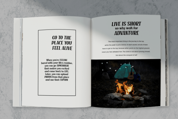 About Daily Font - Preview 2
