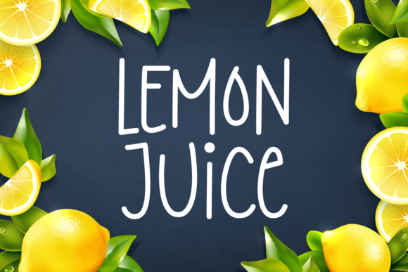 April Story Font - Preview 3