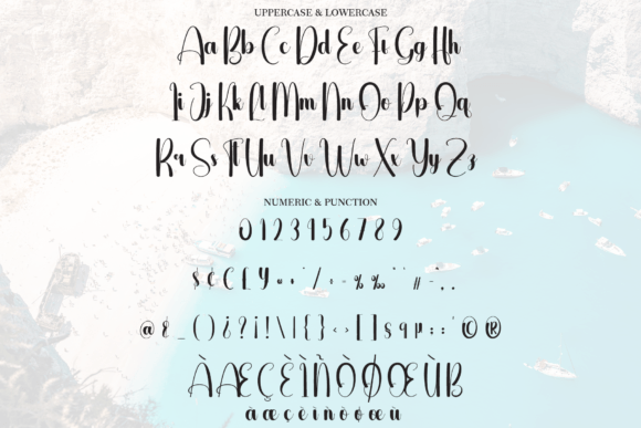 Bayfresh Font - Preview 5