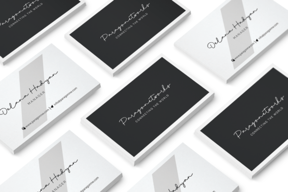 Beauty Scene Font PNG with transparent background - Preview 1