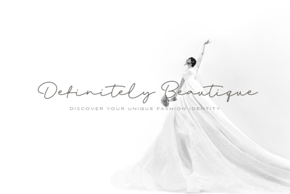 Beauty Scene Font PNG with transparent background - Preview 5