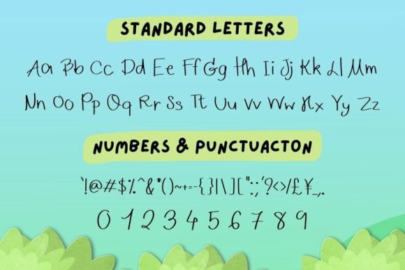 Bloom Font - Preview 4