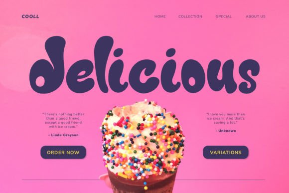 Bootcamp Font - Preview 2