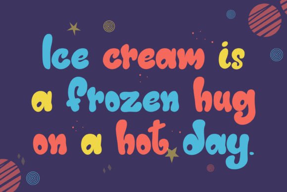 Bootcamp Font - Preview 3