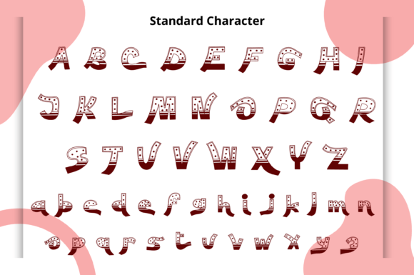 Bridge Alive Font - Preview 1