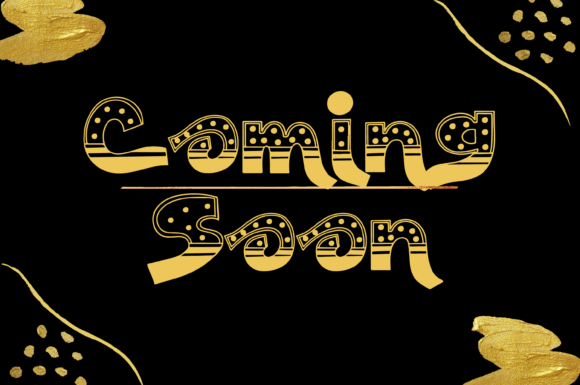 Bridge Alive Font - Preview 6