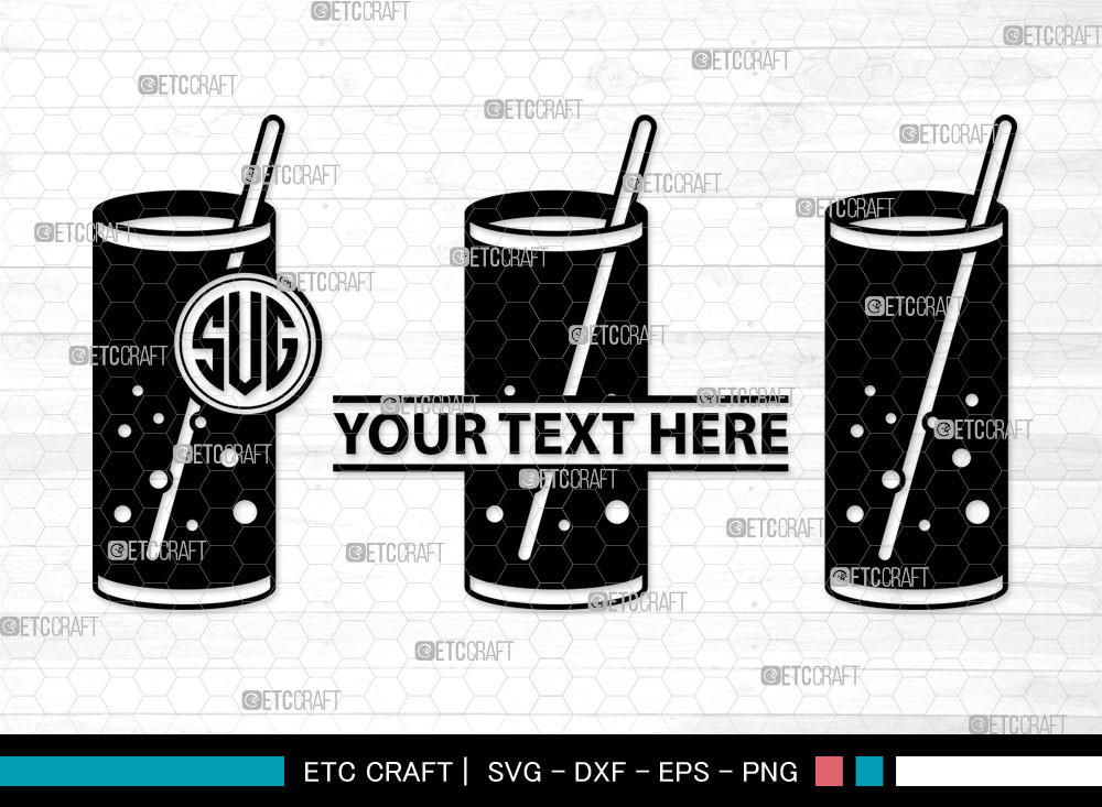 Momogram Tea Light Bubble Tea SVG Monogram, Tea Clipart Graphic by Pixel Elites · Creative ...