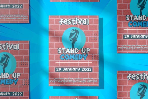 Comedy Sketch Font - Preview 1