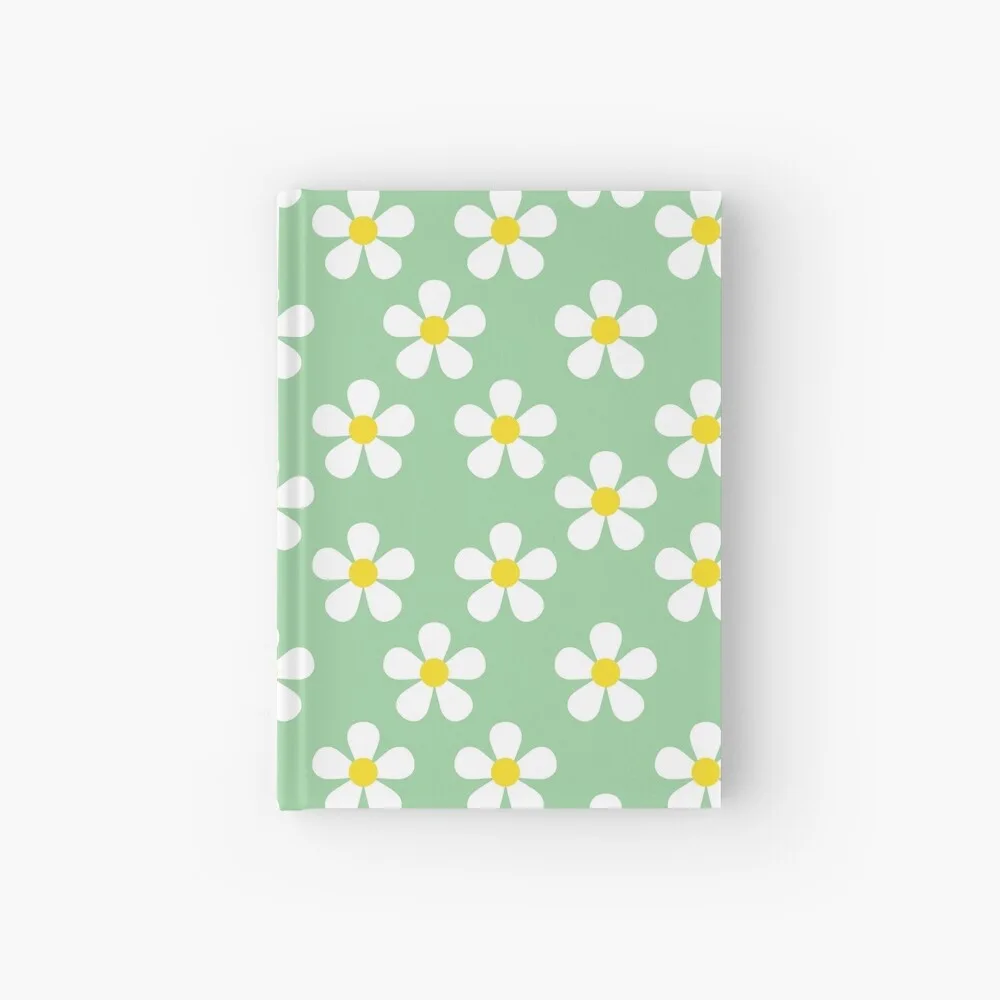 Daisy Flower Patterns Digital Papers Set Graphic by Maryamsunco ...