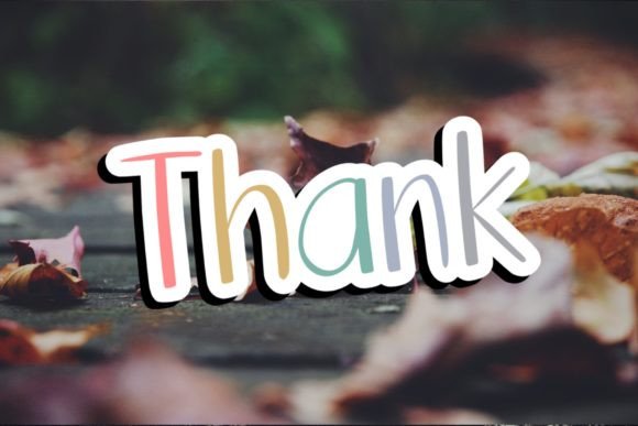 Dont Worry Font PNG with transparent background - Preview 5