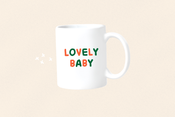 Dot Font - Preview 4
