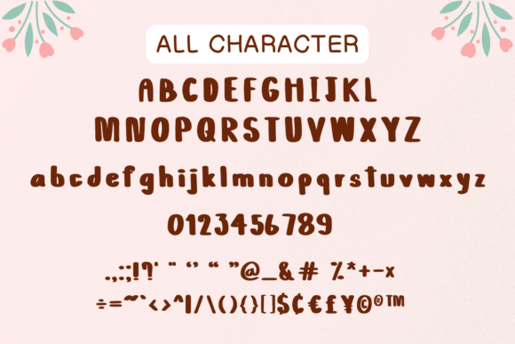 Elle Font - Preview 5