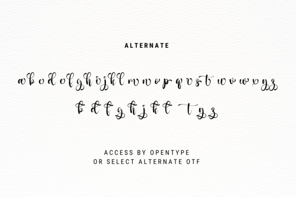 Father Font - Preview 6