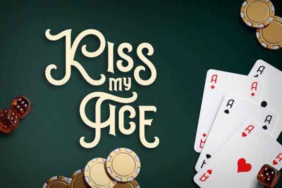 Fortune Variable Font - Preview 3