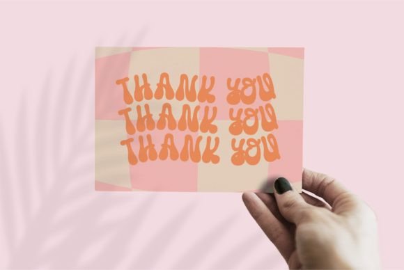 Groovy Baby Font - Preview 6