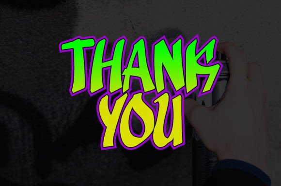 Goberz Tigre Font PNG with transparent background - Preview 6