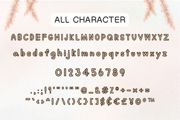 Good Day Font - Preview 5