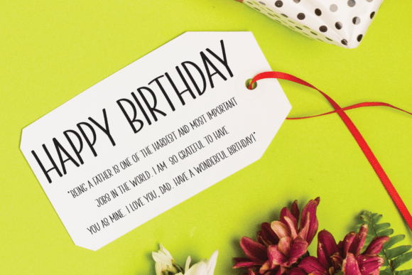 Happy Tshirt Font - Preview 2