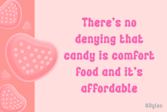 Happy Yummy Font - Preview 2