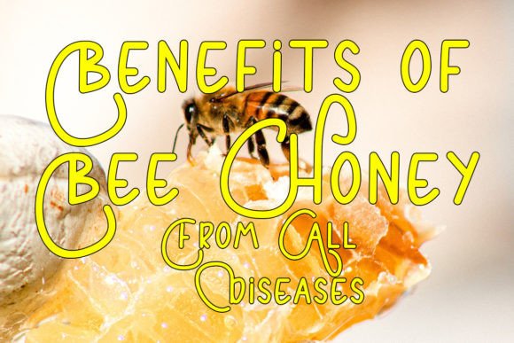 Honey Aling Font PNG with transparent background - Preview 2