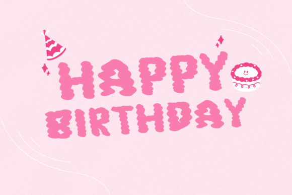 Innocent Font PNG with transparent background - Preview 2