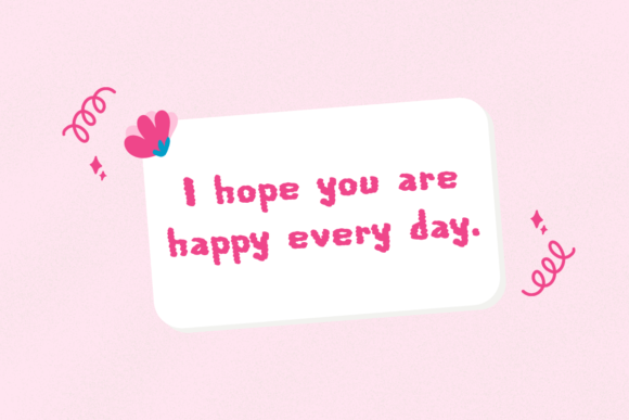 Innocent Font PNG with transparent background - Preview 3