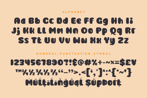 Love and Grace Font PNG with transparent background - Preview 4
