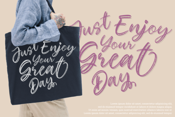 Mialena Font PNG with transparent background - Preview 3