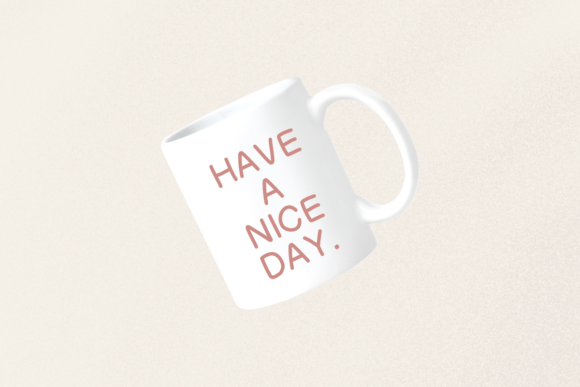 Milada Font PNG with transparent background - Preview 2