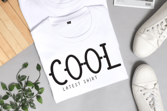 Minion Handmade Font PNG with transparent background - Preview 2