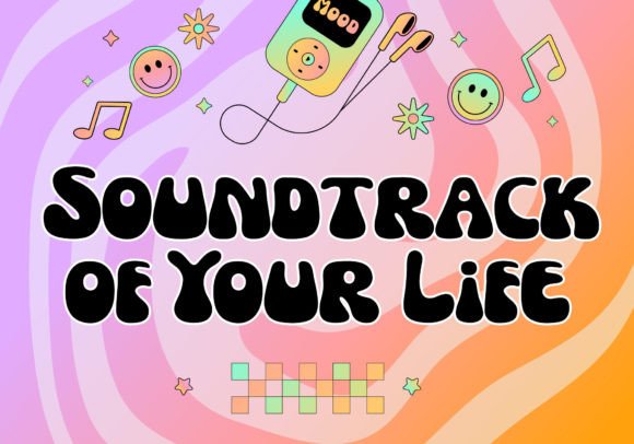 Mommy Music Font PNG with transparent background - Preview 2