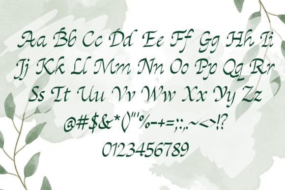 No Name Font PNG with transparent background - Preview 3