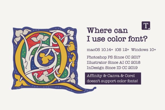 Ptolemei Font PNG with transparent background - Preview 6