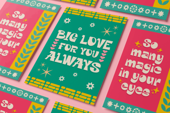Restco Font PNG with transparent background - Preview 1
