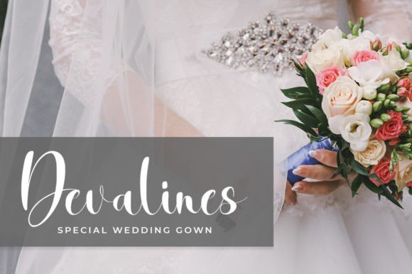 Samsarisa Font PNG with transparent background - Preview 2