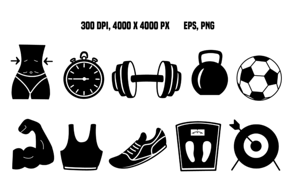 Kitchen Hood Icons Graphic by YuliDor · Creative Fabrica