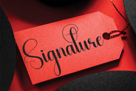 Authentic Font - Preview 3