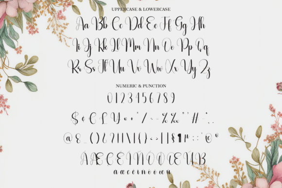 Authentic Font - Preview 5