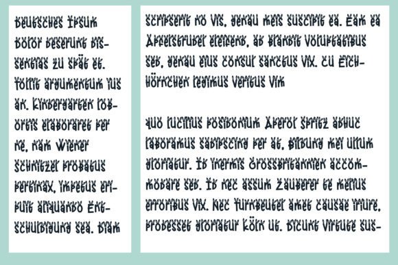 Bootleg Bunny Font - Preview 6