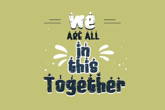 Carrot Case Font - Preview 1