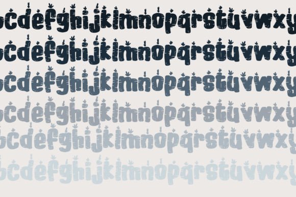 Carrot Case Font - Preview 4