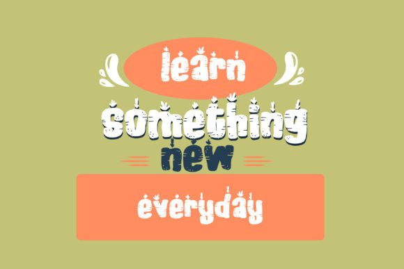 Carrot Case Font - Preview 5