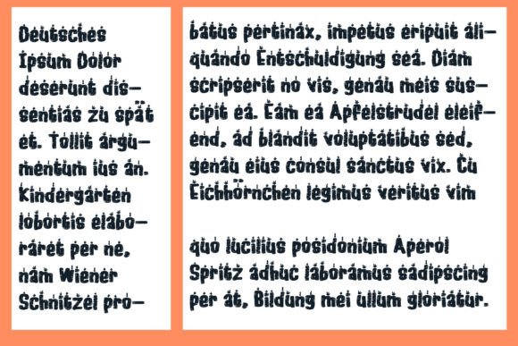 Carrot Case Font - Preview 6