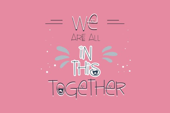 Chicksqueak Font - Preview 1
