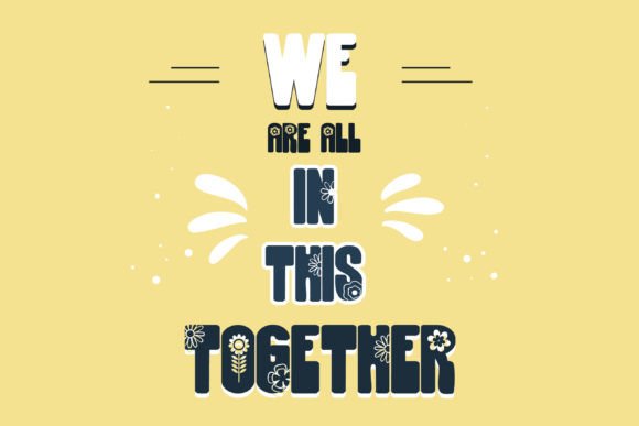 Copacetic Spring Font - Preview 1