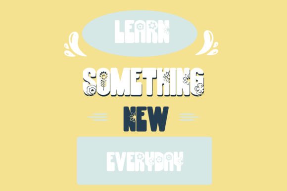 Copacetic Spring Font - Preview 5
