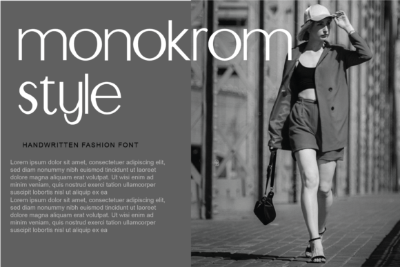 Giovanie Font - Preview 4