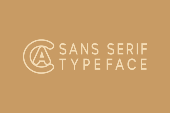 Altruism Font - Preview 3