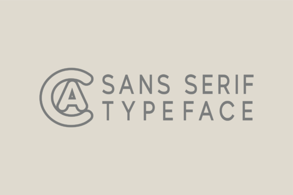 Aphotic Font - Preview 3