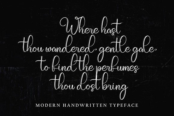 Authentis Font - Preview 1